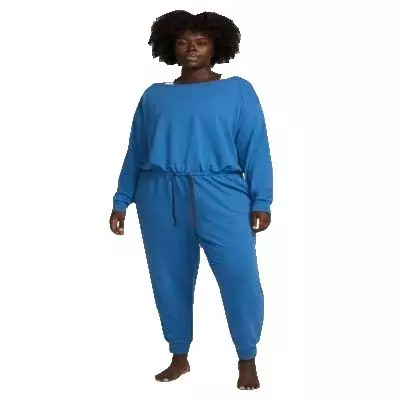 Nike cheap jumpsuit blue